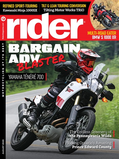 Rider Magazine issue 