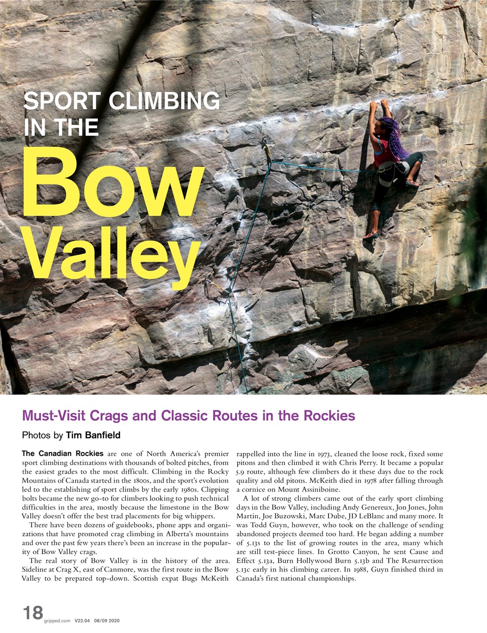 Gripped Preview Pages