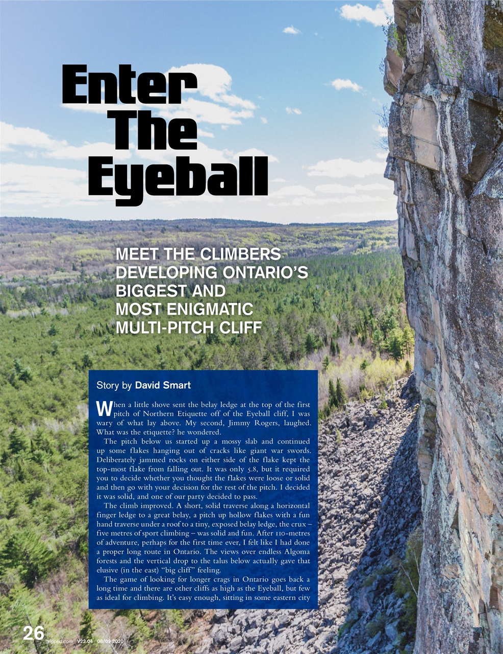 Gripped Preview Pages