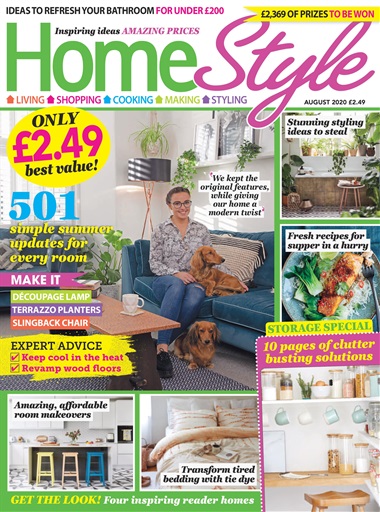 Homestyle issue 