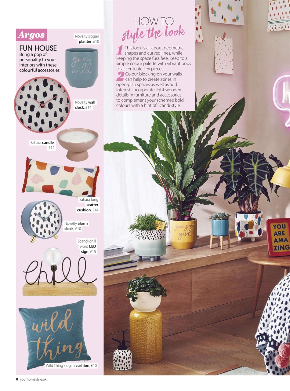 Homestyle Preview Pages