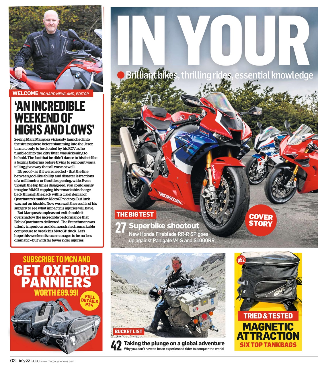 MCN Preview Pages