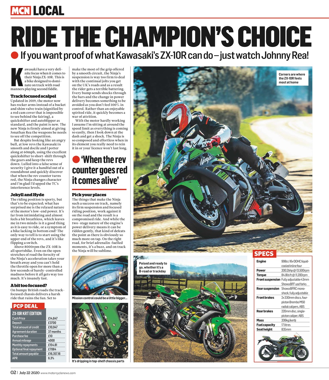 MCN Preview Pages