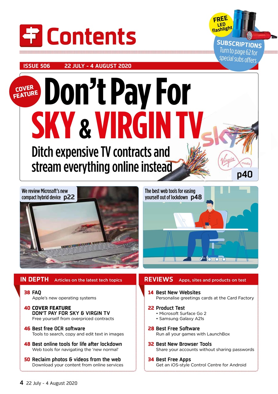 Webuser Preview Pages