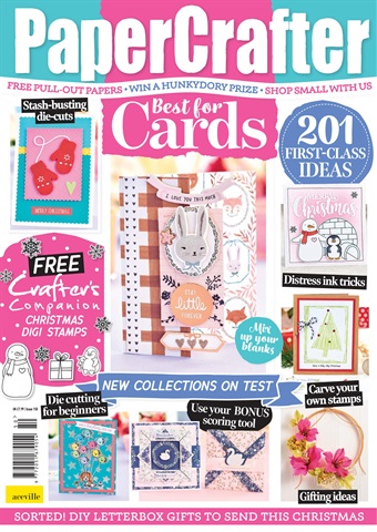 PaperCrafter issue Aug-20