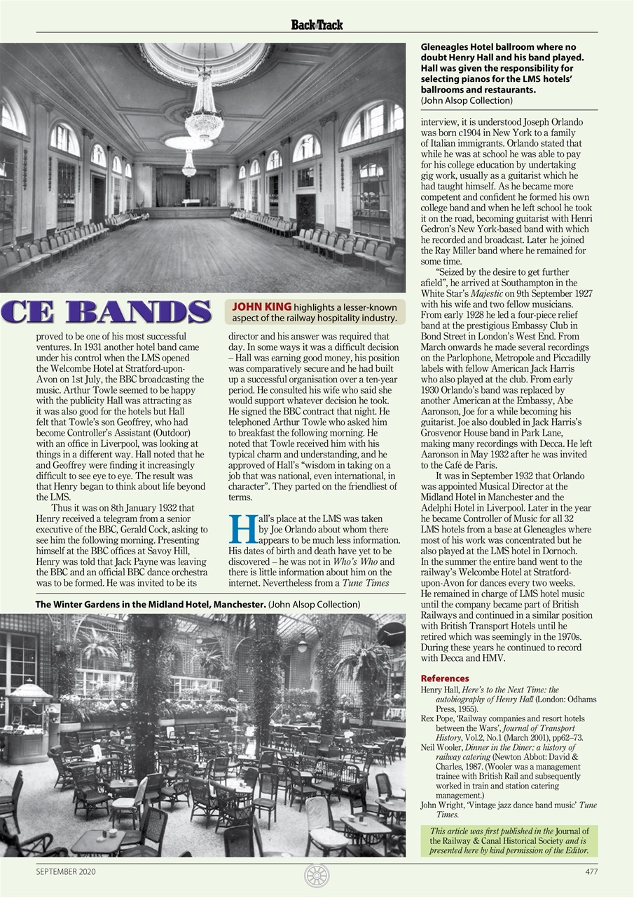 Backtrack Preview Pages