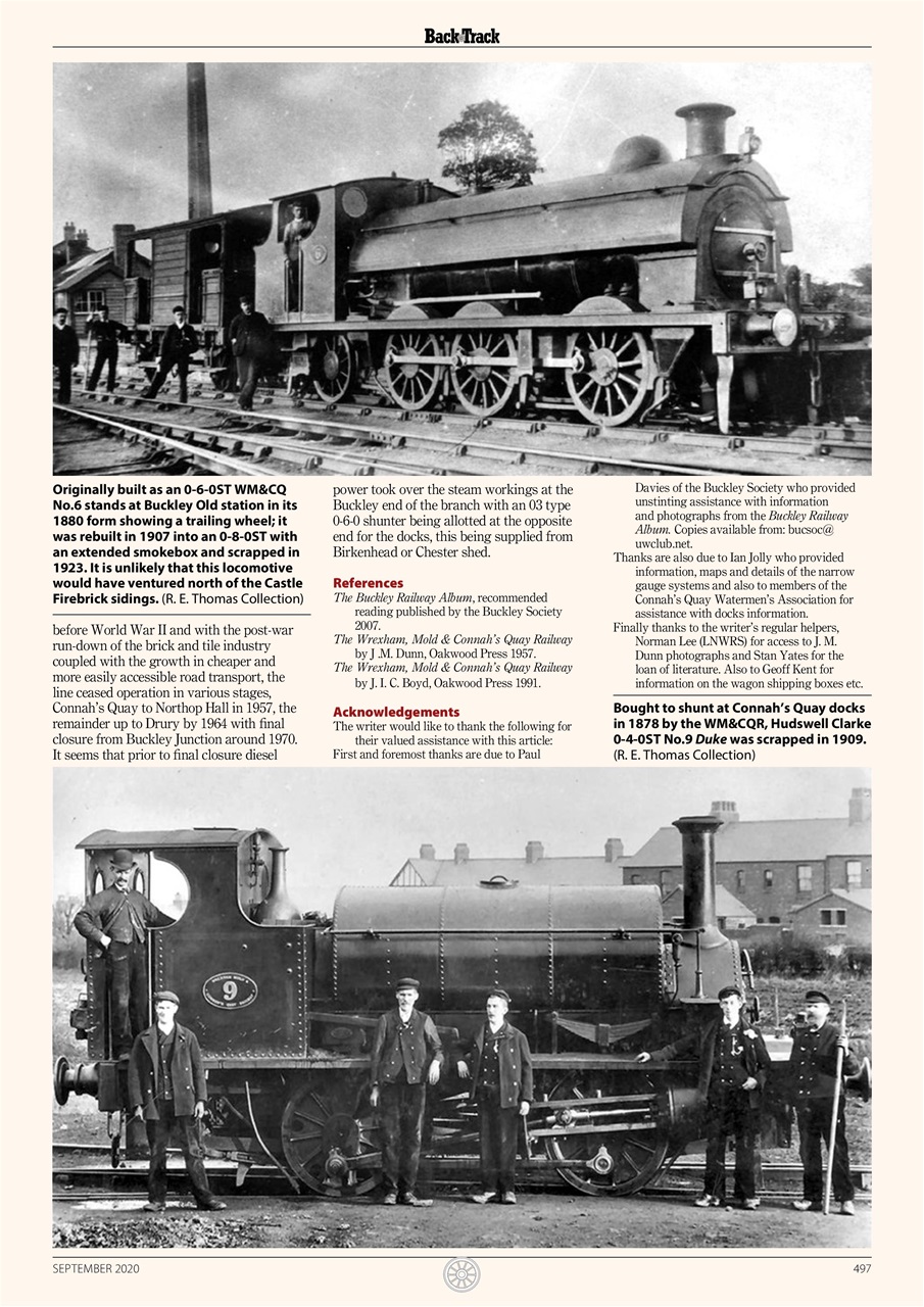 Backtrack Preview Pages