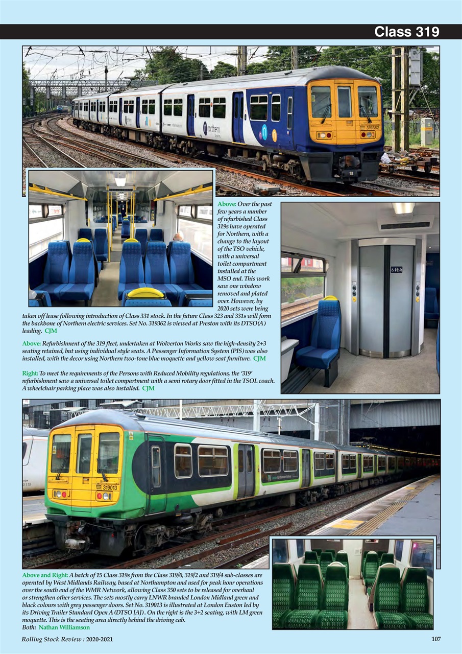 Modern Railways Preview Pages