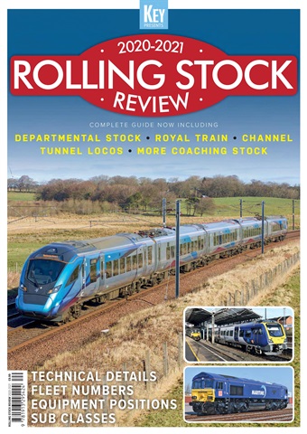 Rolling Stock Review 2020-2021 issue Rolling Stock Review 2020-2021