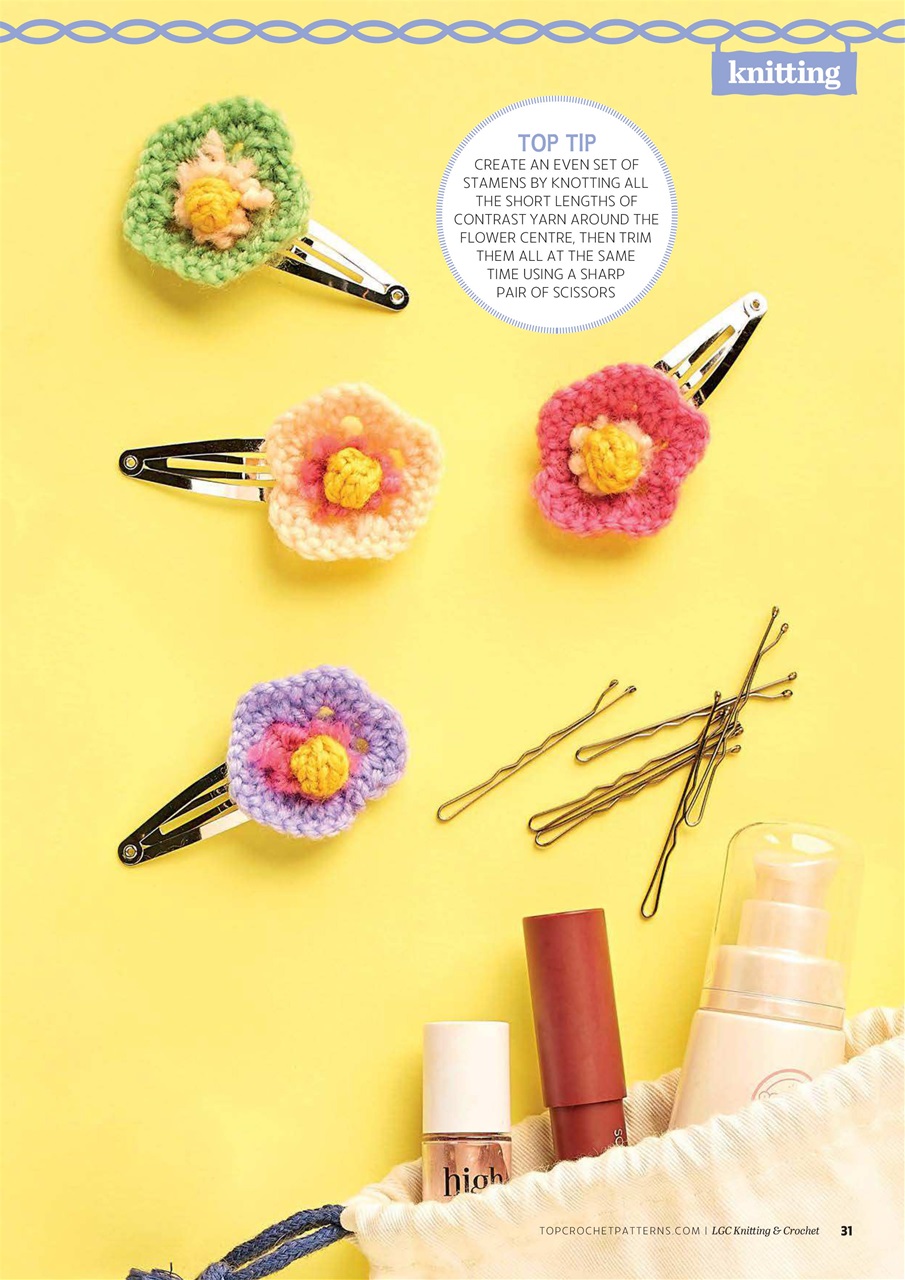 Let's Get Crafting Preview Pages