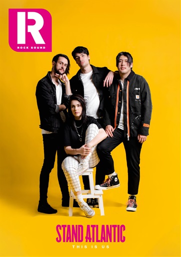 Rock Sound Magazine issue 