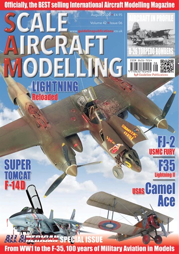 Scale Aircraft Modelling issue 