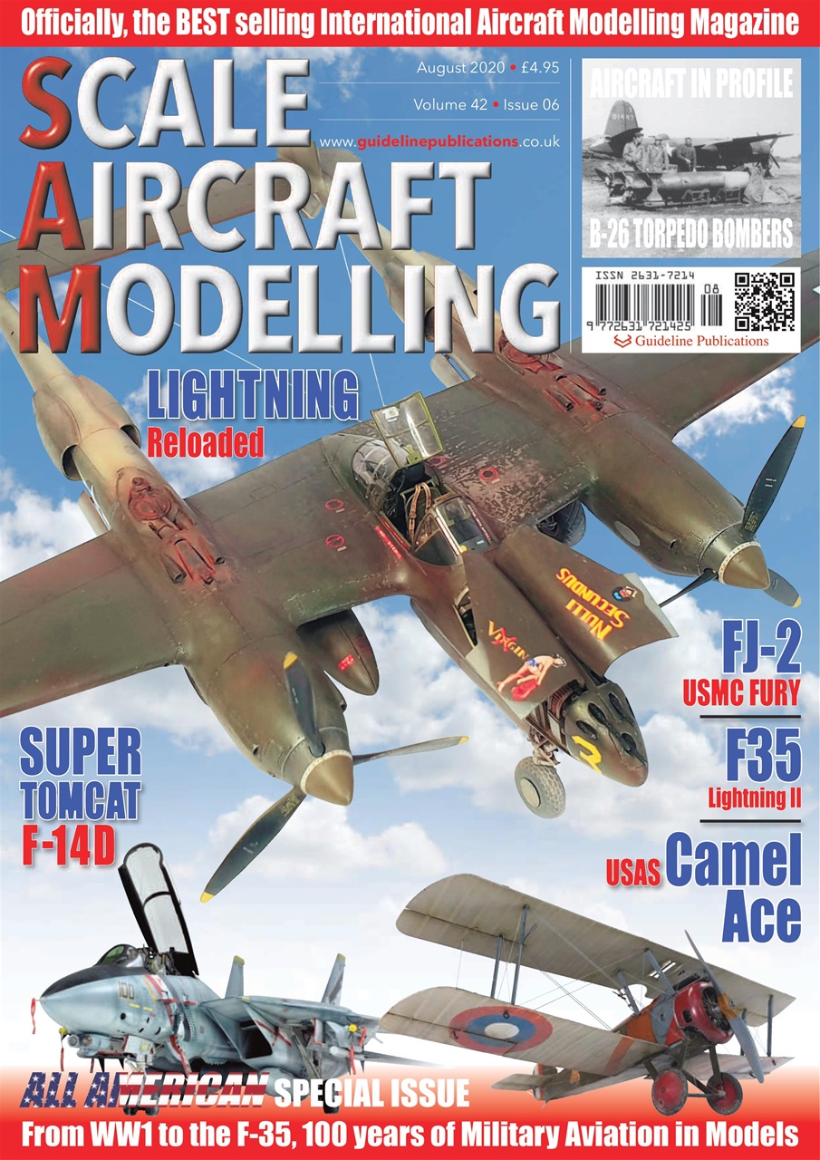 Scale Aircraft Modelling Preview Pages