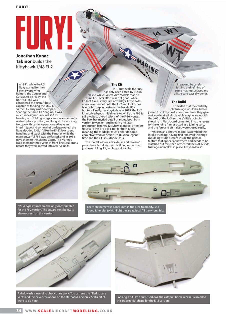 Scale Aircraft Modelling Preview Pages