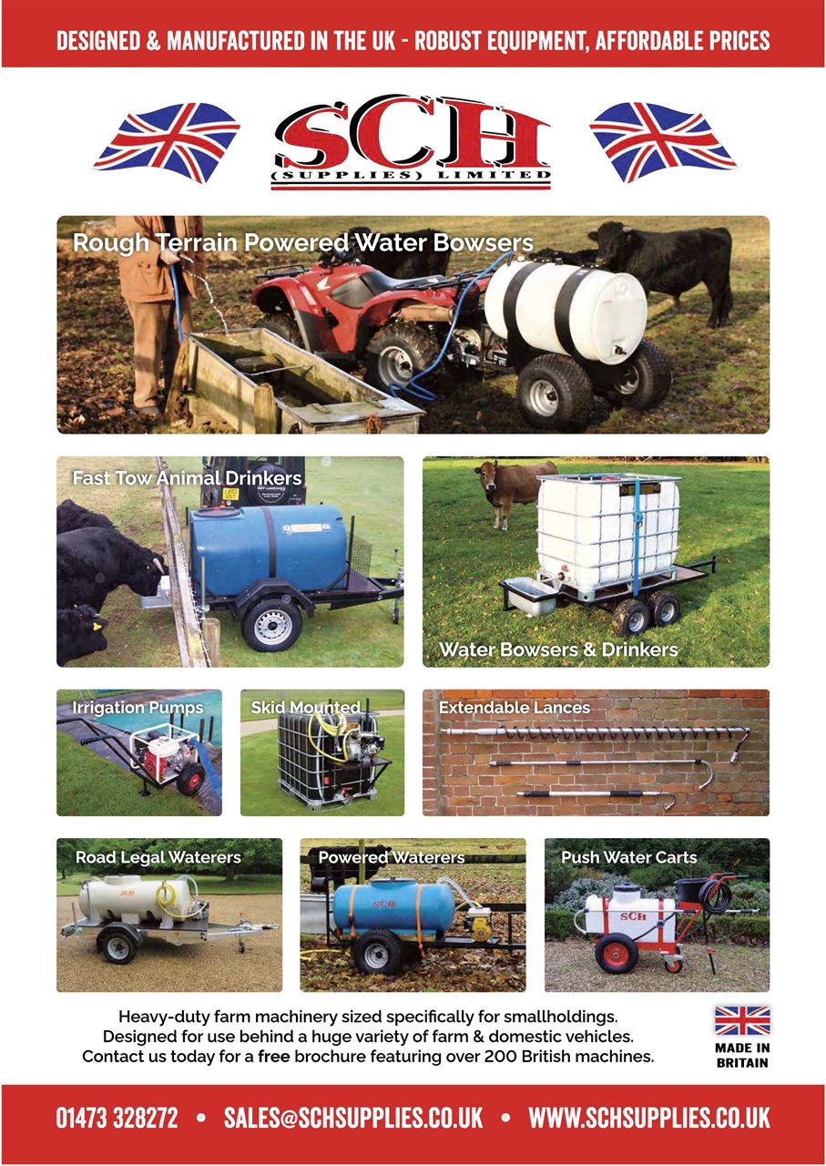 The Country Smallholder Preview Pages