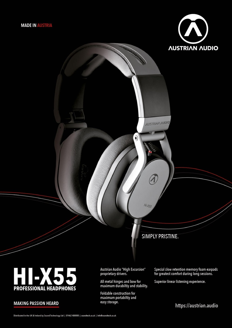 Future Music Preview Pages