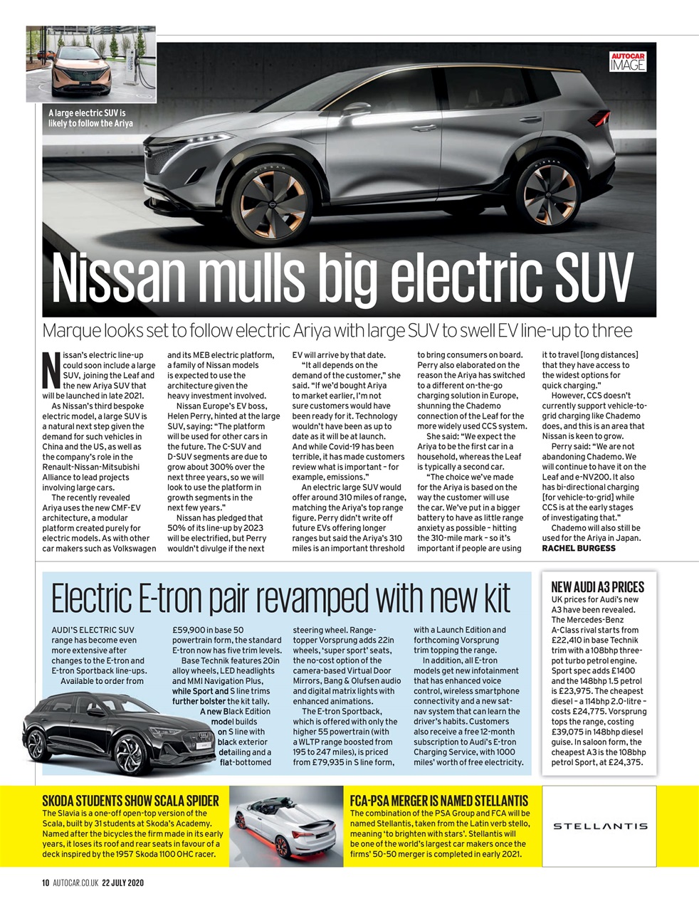 Autocar Preview Pages