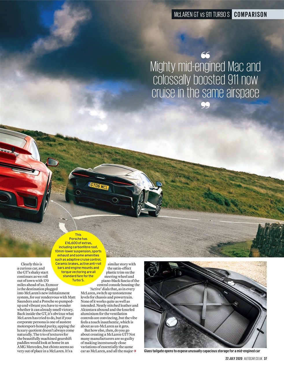 Autocar Preview Pages