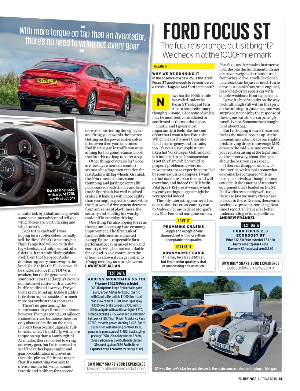 Autocar Preview Pages