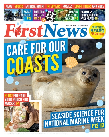 First News issue First News Issue 736