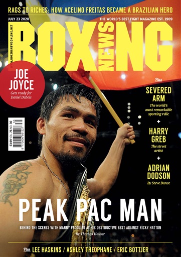 Boxing News issue 