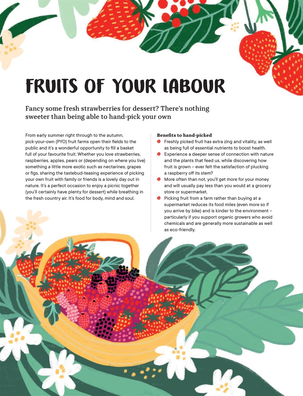 Teen Breathe Preview Pages