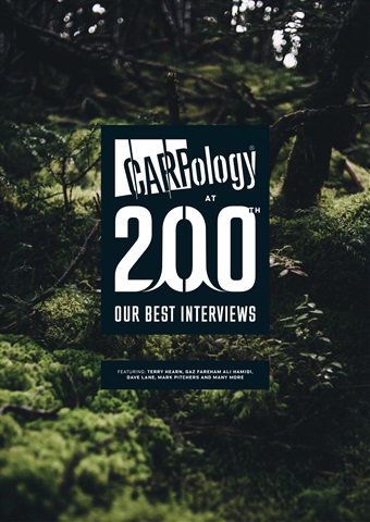 CARPology At 200: Our Best Interviews issue CARPology At 200: Our Best Interviews