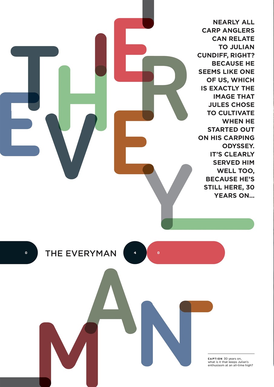 CARPology Magazine Preview Pages