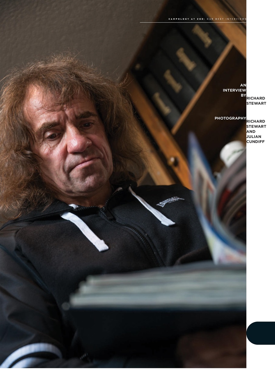 CARPology Magazine Preview Pages