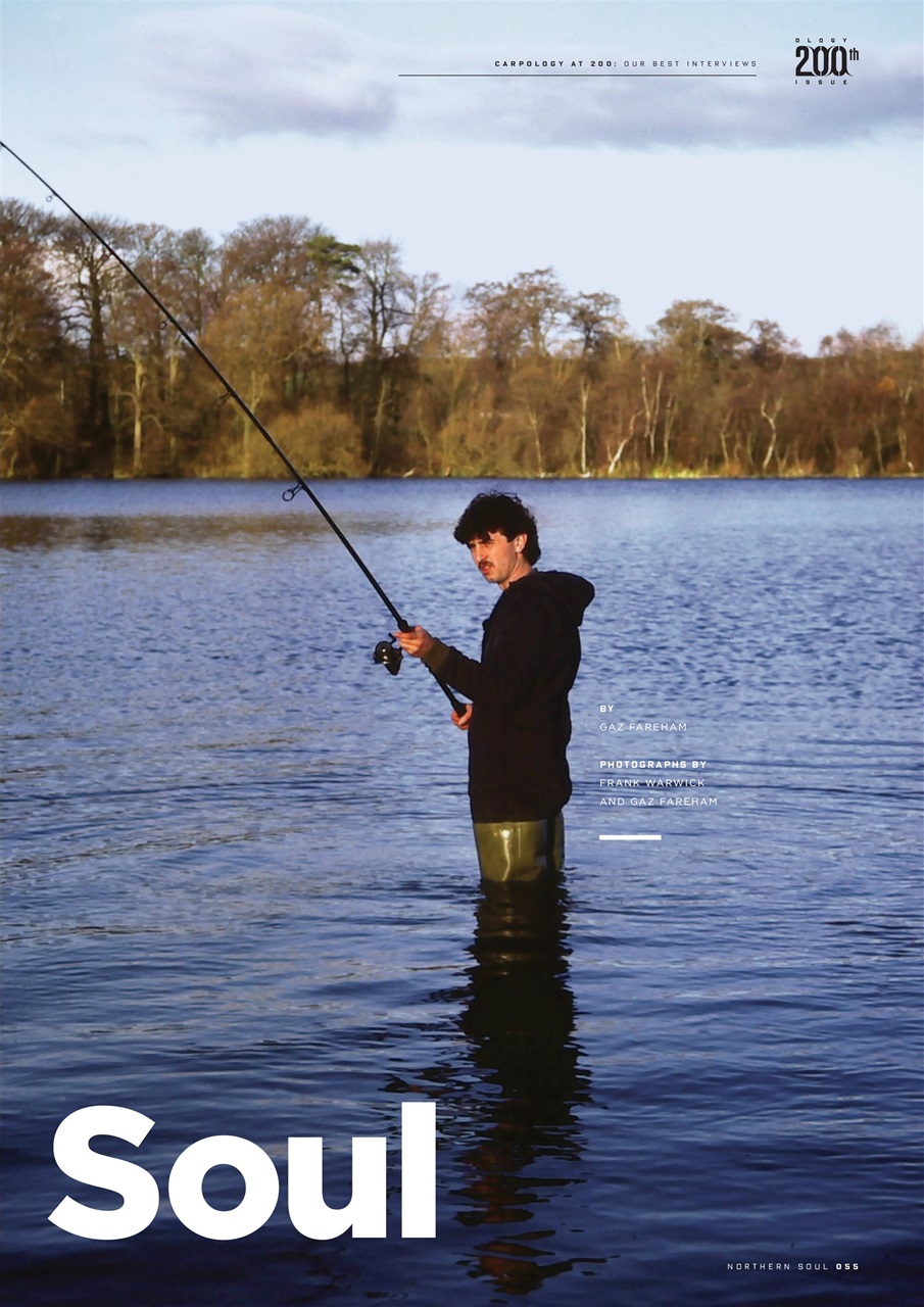 CARPology Magazine Preview Pages