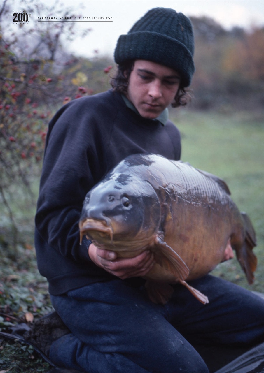 CARPology Magazine Preview Pages