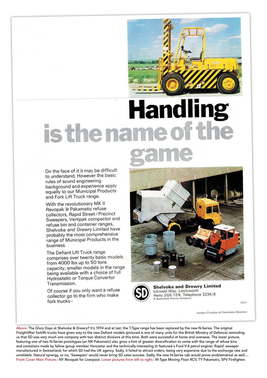 Vintage Roadscene Archive Preview Pages