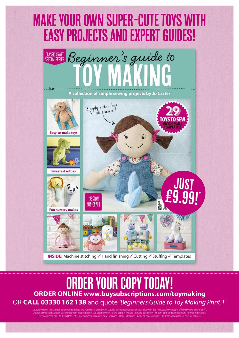 Love Embroidery Preview Pages