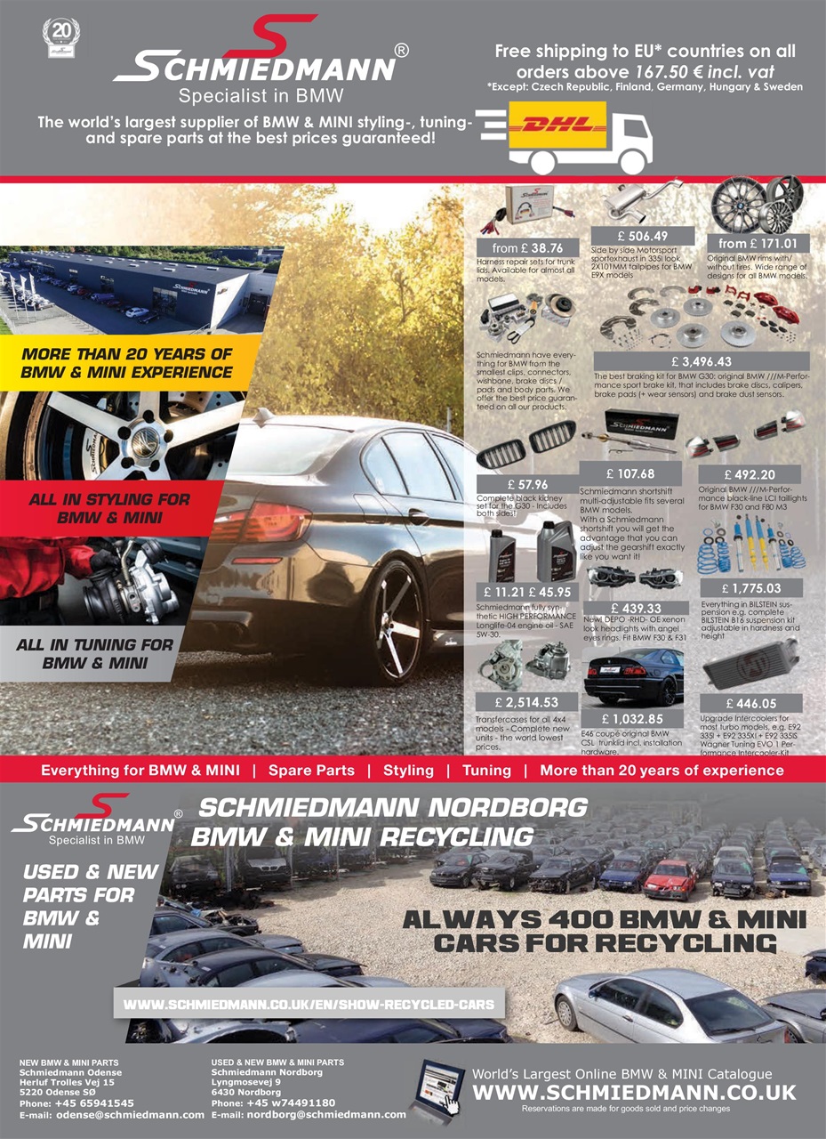 Total BMW Preview Pages