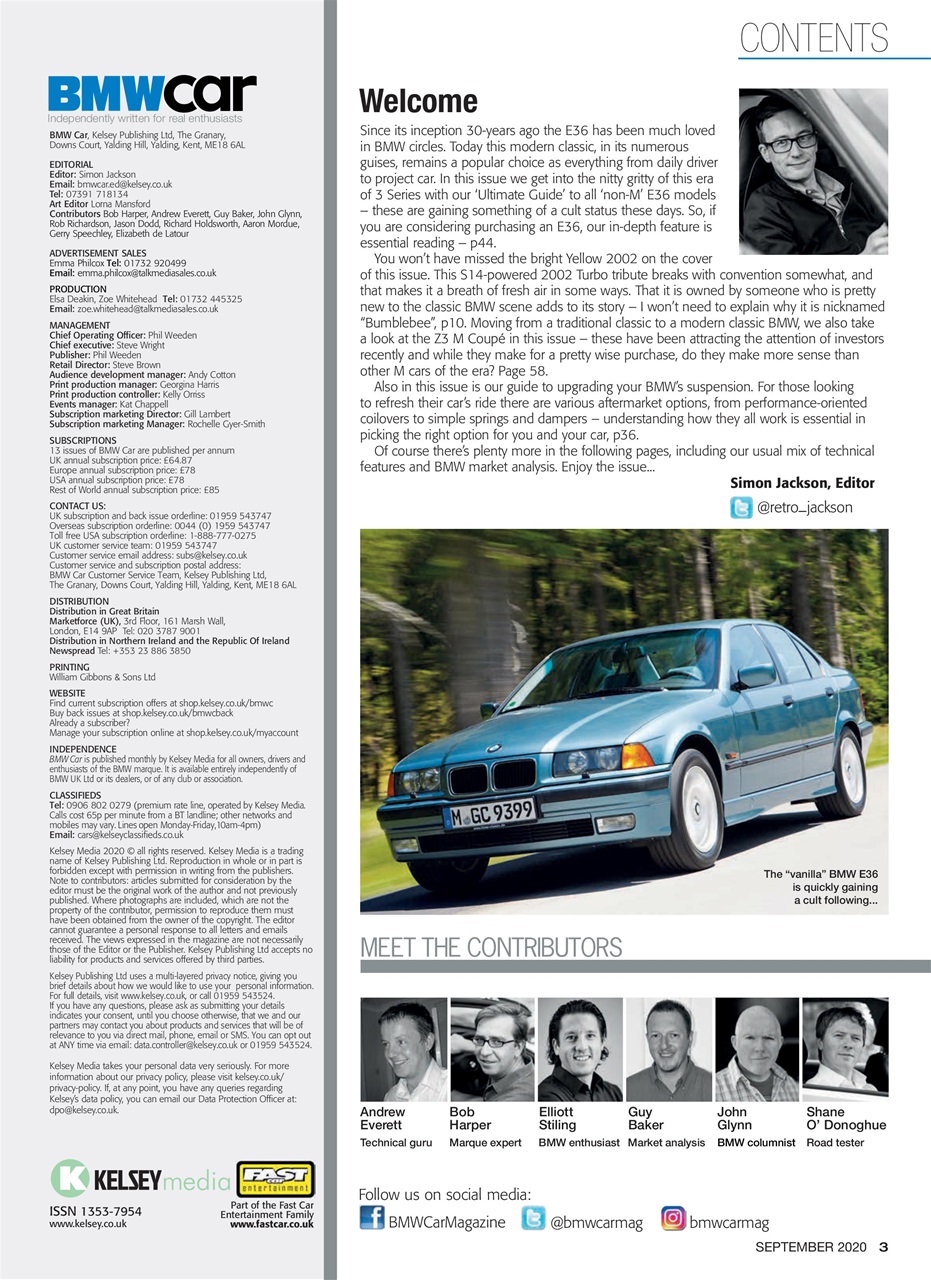 Total BMW Preview Pages