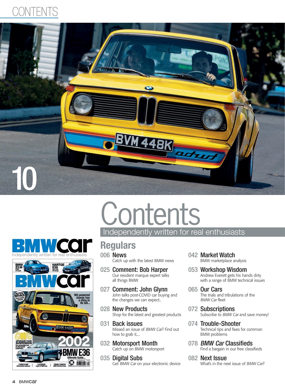 Total BMW Preview Pages