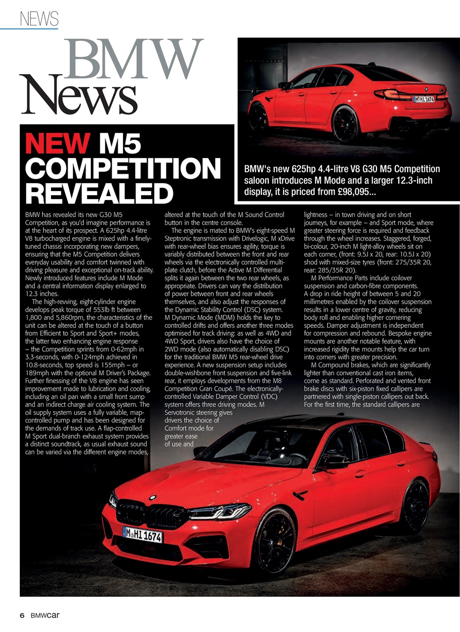 Total BMW Preview Pages