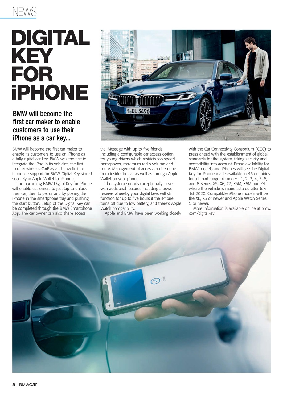 Total BMW Preview Pages