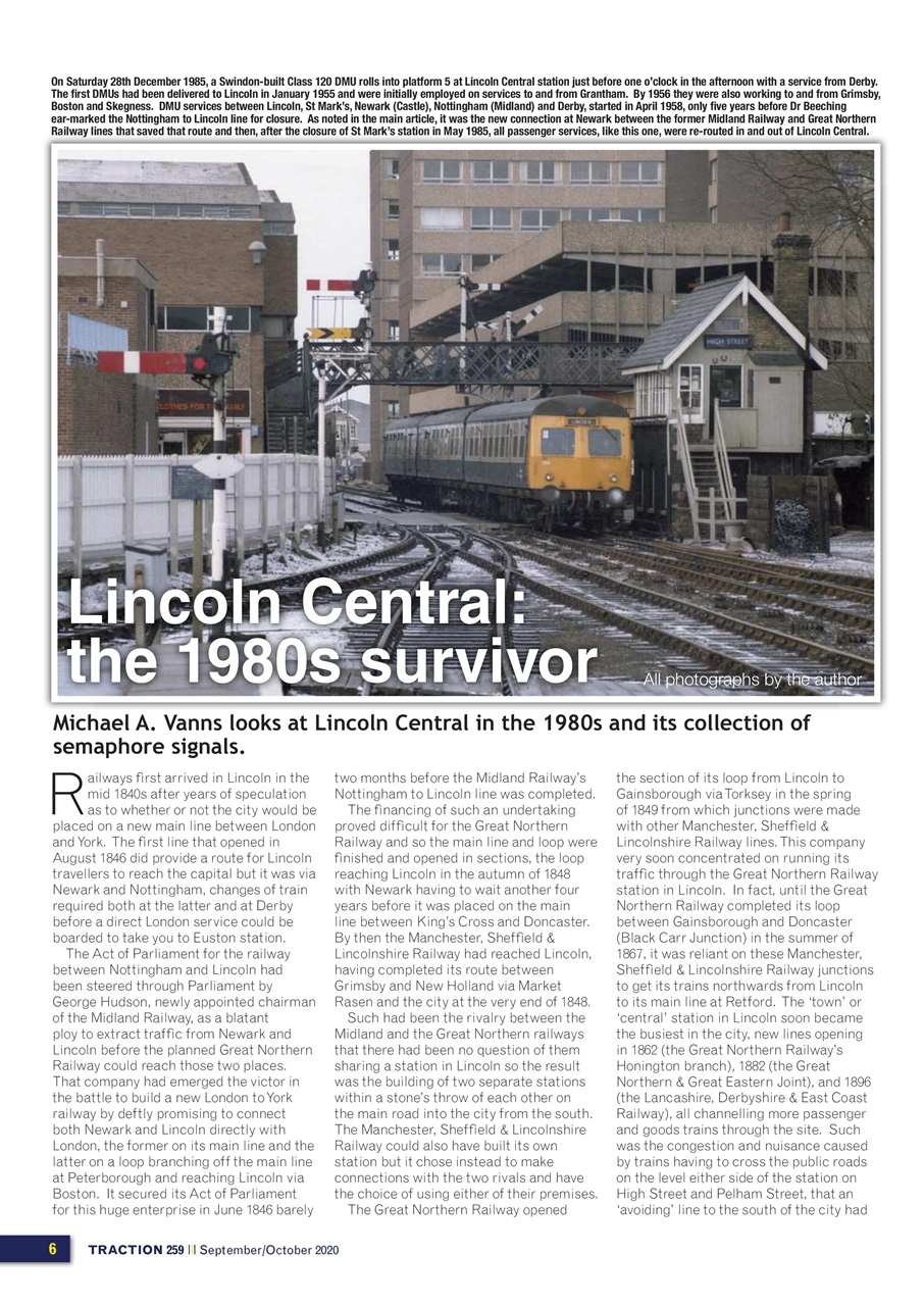 Traction Preview Pages