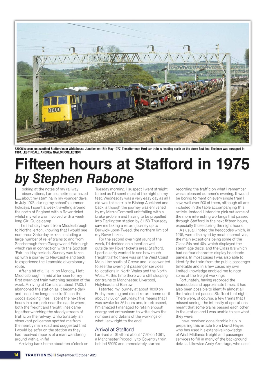 Traction Preview Pages