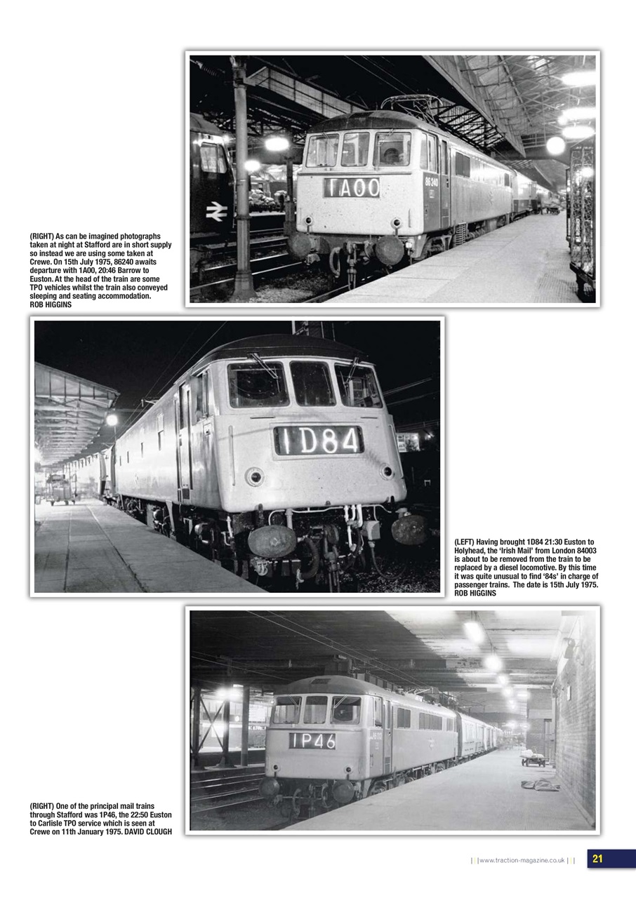 Traction Preview Pages