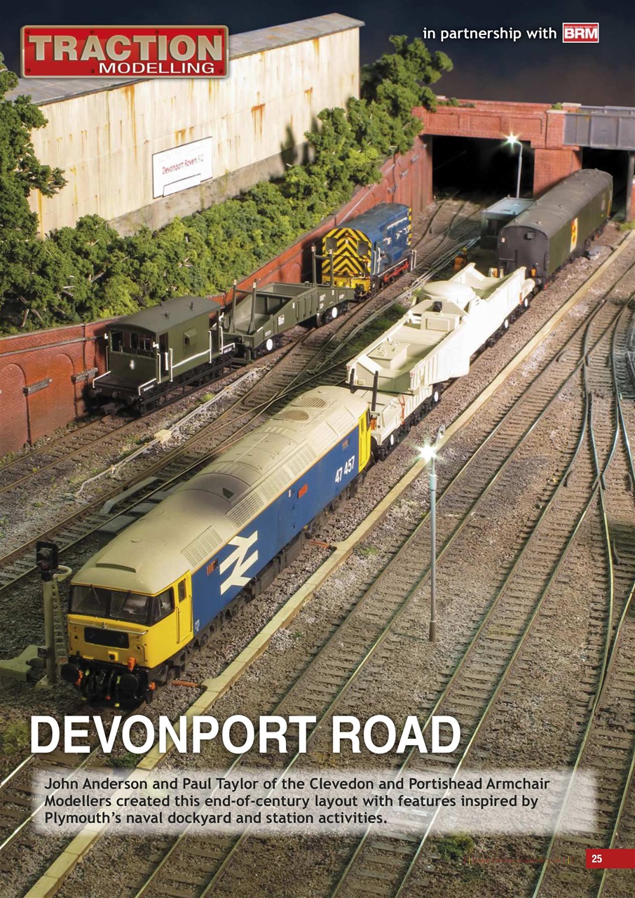 Traction Preview Pages