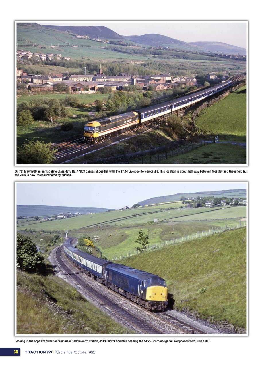 Traction Preview Pages