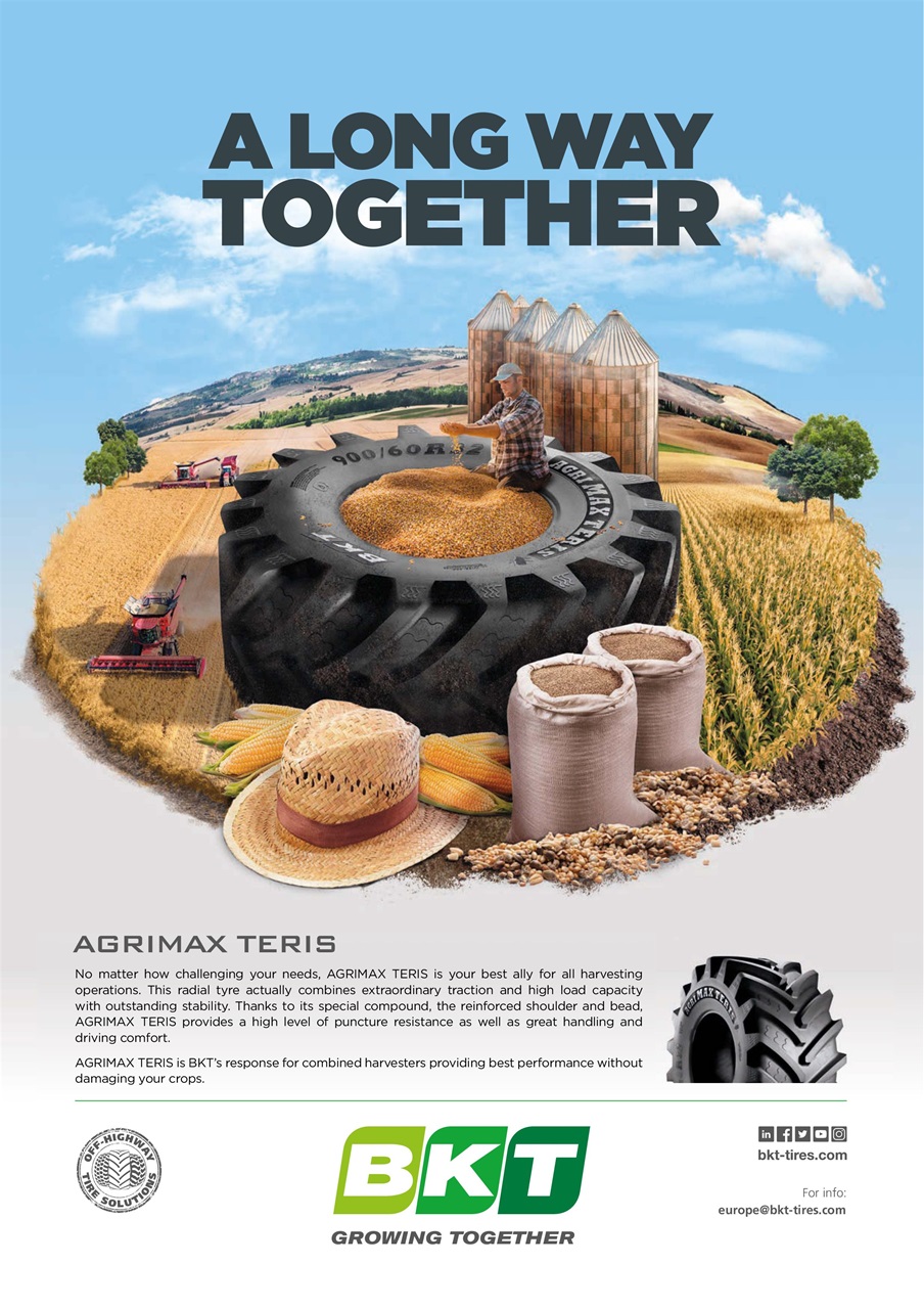 Profi International Preview Pages