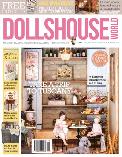 Dolls House World issue 