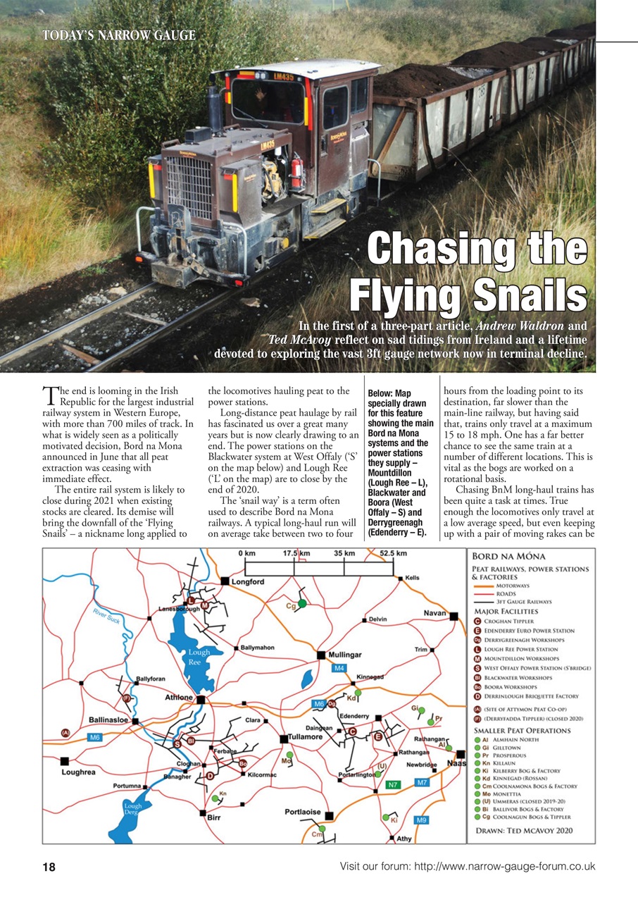 Narrow Gauge World Preview Pages