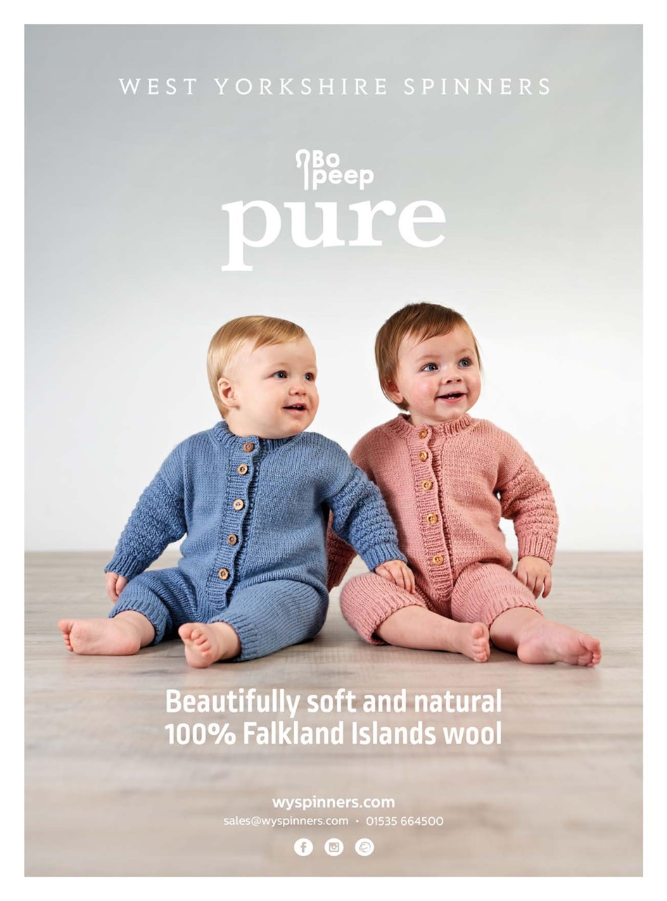 Knit Now Preview Pages