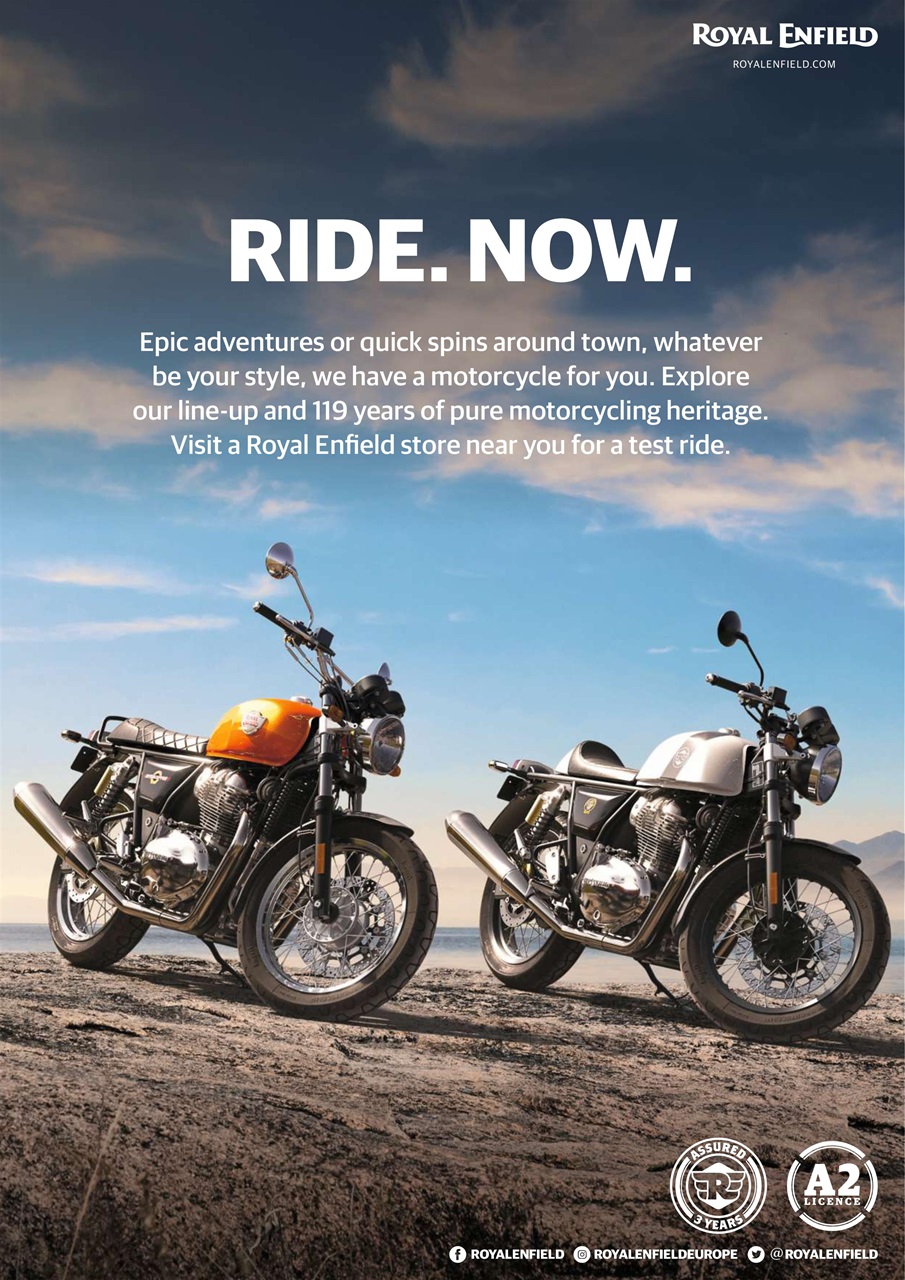 Classic Bike Preview Pages
