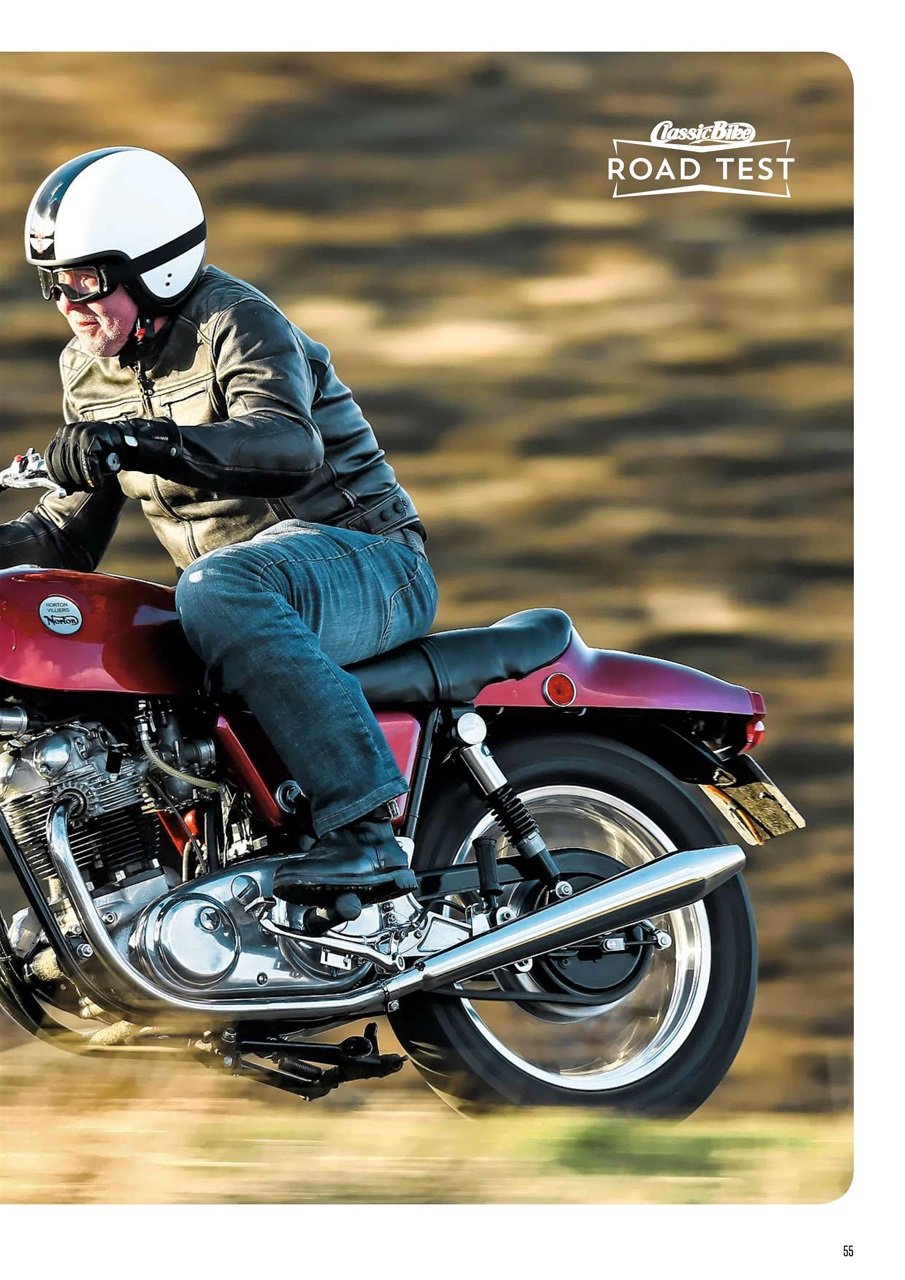 Classic Bike Preview Pages