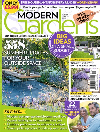 Modern Gardens issue 